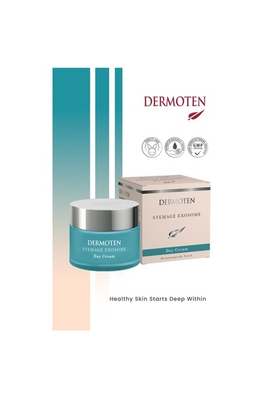 Stemagé Exosome Kök Hücre / Nemlendirici-parlak Görünüm Sağlayan Gündüz Eksozom Kremi 50 Ml
