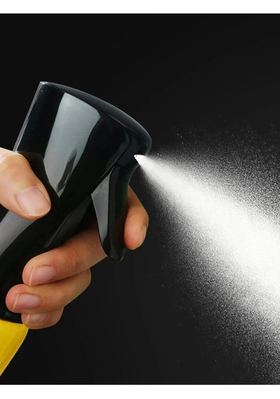 200 Ml Kapasiteli Cam Sprey Yağdanlık Dayanıklı Ve Şık Tasarım Hassas Püskürtme İle Mutfak Kullanımı Diğer