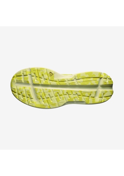 Salomon Aero Glıde 2 Erkek Koşu Ayakkabısı Sulphur Spring L47426900 Sarı