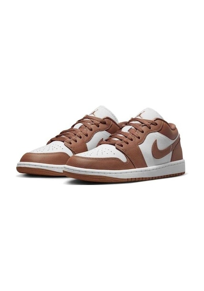 Nike Air Jordan 1 Low Archaeo Brown-sportxoutlet Kahverengi - Beyaz