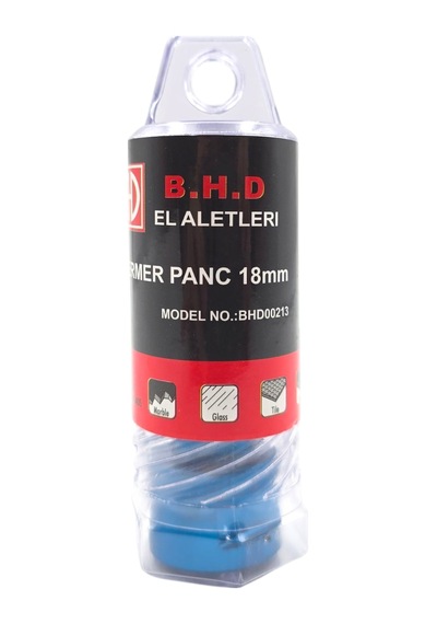 Fixonic B.h.d Bhd00213 18mm Elmas Mermer Granit Delme Panç