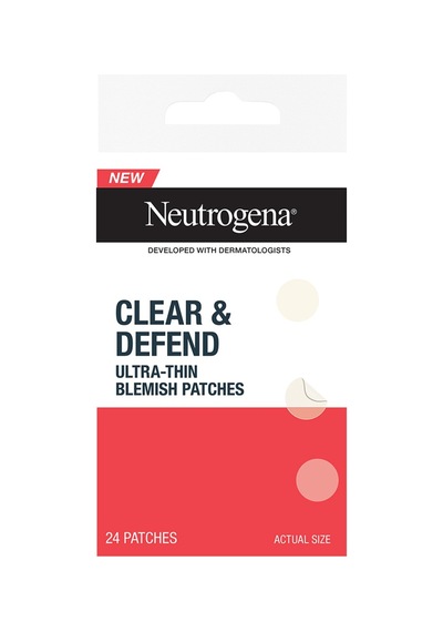 Neutrogena Clear & Defend Ultra Thin Blemish Bant 24'lü - 6 Adet Tarı