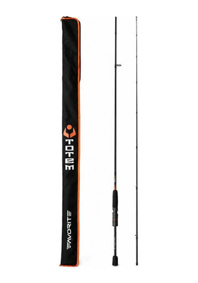 Favorite Totem 219cm 1-6gr Lrf Olta Kamışı