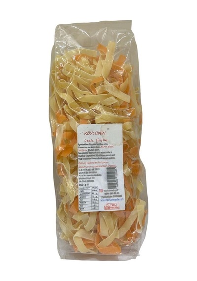 Köylüden Leziz Erişte 350 G
