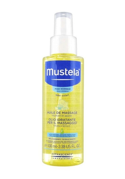 Mustela Baby Oil (100 ml) Bebek Yağı