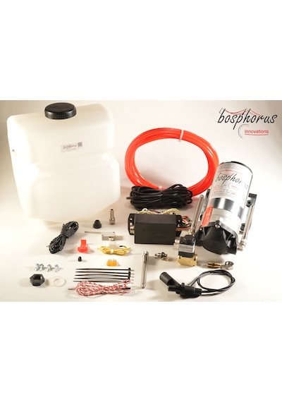 Water Methanol Injection Kit Stage 1+ Atmosferik