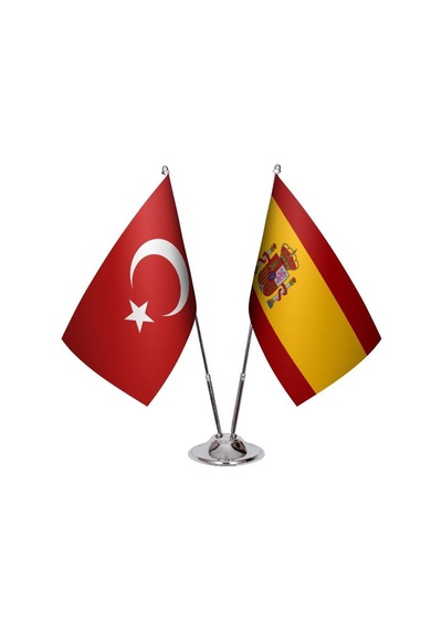 Asyabayrak, İspanya İkili Masa Bayrağı, İspanya2limasa Genel
