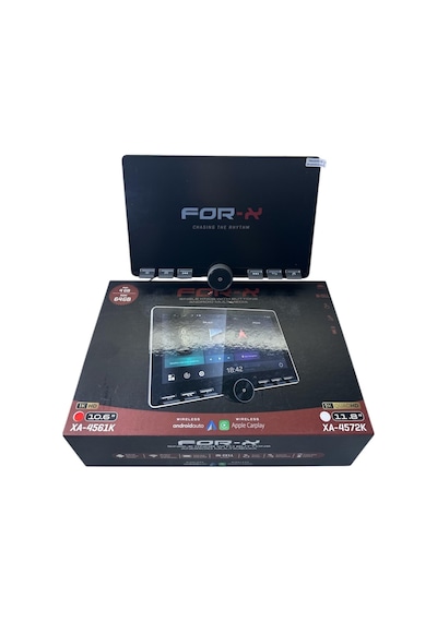 For-x 4561k Tüm 9 Ve 10 İnç Çerçevelere Uyumlu Profesyonel Multimedia 9"