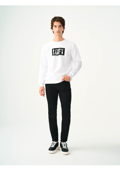 Loft Erkek Jean Pantolon Siyah Lf2034724 25kp69000147 P6912346 Siyah