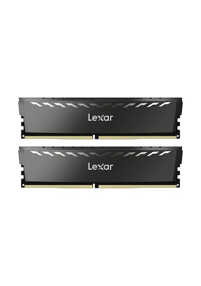 Lexar Thor 16 Gb 2x8 3200 Mhz Cl18 Ld4bu008g-r3200gdxg Ddr4 Ram