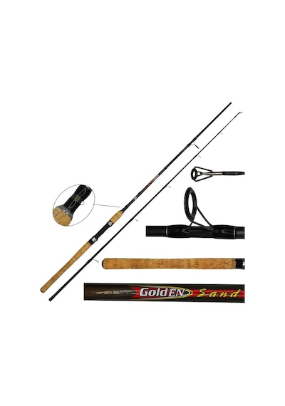 Wily Golden Sand Spin 270 Cm Olta Kamışı 10 40 Gr