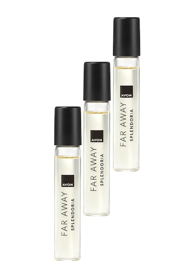 Avon Far Away Splendoria Kadın Parfüm EDP 3 x 10 ML