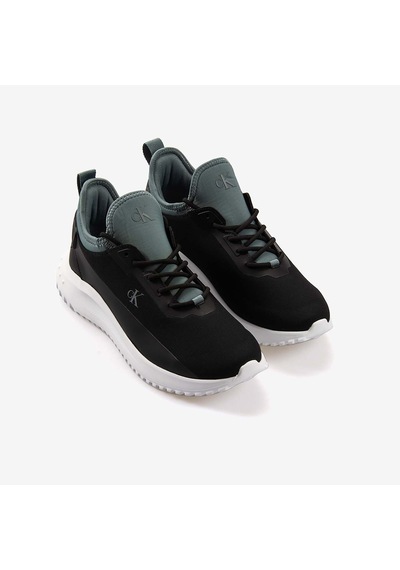 Calvin Klein Erkek Spor & Sneaker Ayakkabı Ym0ym01203 siyah