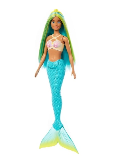 Barbie Deniz Kızı Bebekler Hrr02-hrr03