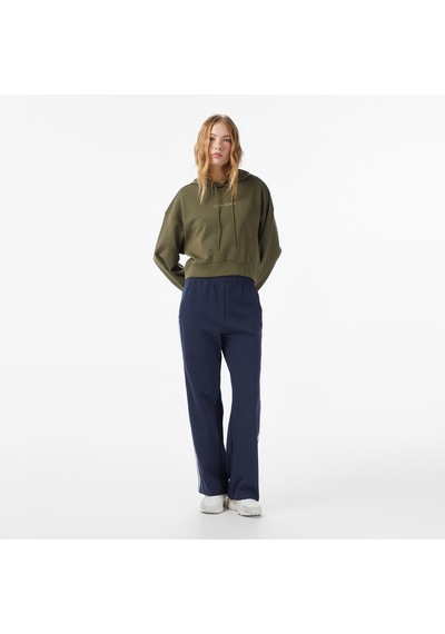 Anta Iconic Kadın Yeşil Sweatshirt 862538709 Yeşil