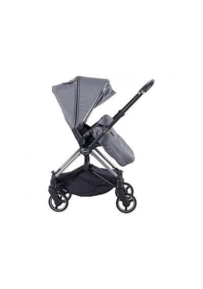 Prego 2066 Mios Travel Bebek Arabası Kahverengi