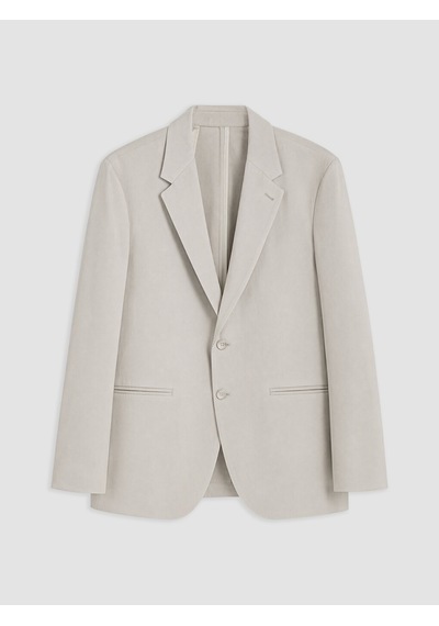 Lcw Vision Bej Regular Fit Erkek Blazer Ceket