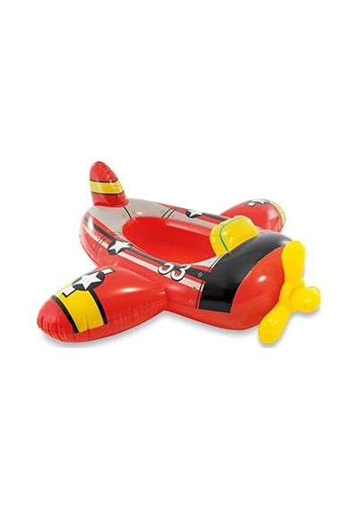 Pool Cruiser - Aufblasbare Babysitz/schwimmboot, Modell Sortiert 1 Parça