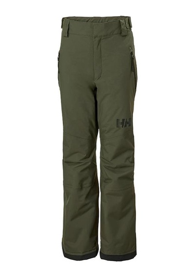Helly Hansen Jr Legendary Pantolon Yeşil