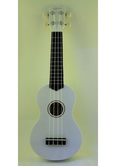 Aloha Uk-21 Beyaz Ukulele Taşıma Çantası