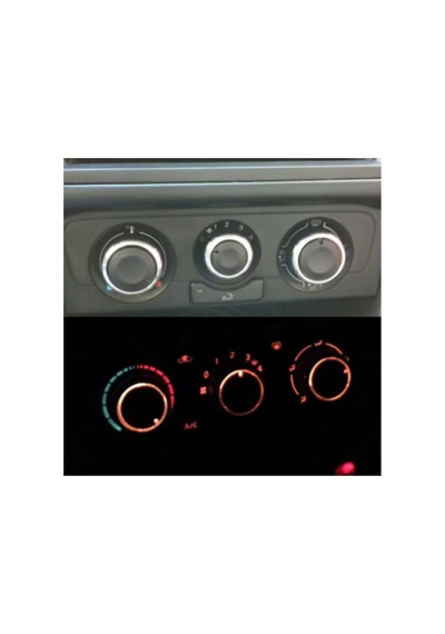 Skoda Oktavia A5 2005 - 2012 Arası Üretilen Kasa İçin