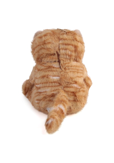Can Oyuncak Peluş Oyuncak 25 Cm Oturan Kedi - Standart Çok Renkli G7988L03226N1