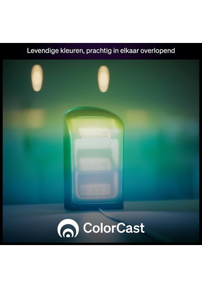 Philips Hue Flare Akıllı Duvar Aydınlatma - Beyaz - Renkli Işık, Colorcast Teknolojisi, Bluetooth Uyumlu, Alexa, A Diğer