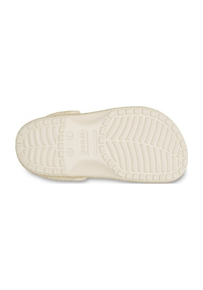 Crocs Classic Chunky Glitter Clog K Çocuk Terlik Sandalet 211939-0lh Bej