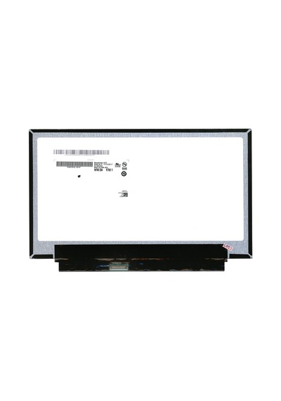 11.6 Slim 30 Pin Kısa 1366x768 Sol Soket Notebook Ekran