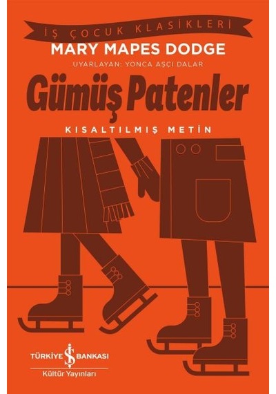 Gümüş Patenler Kısaltılmış Metin - Qhdh-897150