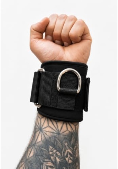 Cable Wrist Cuffs Kablo Makinesi Bilek Aparatı