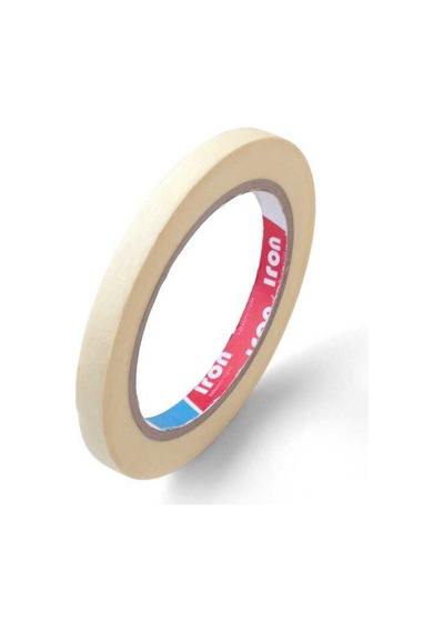 Maskeleme Bandı - Kağıt Bant 12mm / 25mt