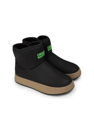 Deery Kadın Siyah Kısa Bot - K2058zsyhc01 Siyah