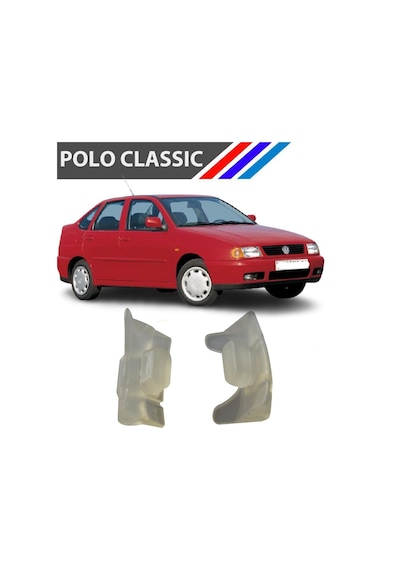 Vw Polo Classic Koltuk Kizak Makarasi Takim 1996 2002 435881203A 505775300