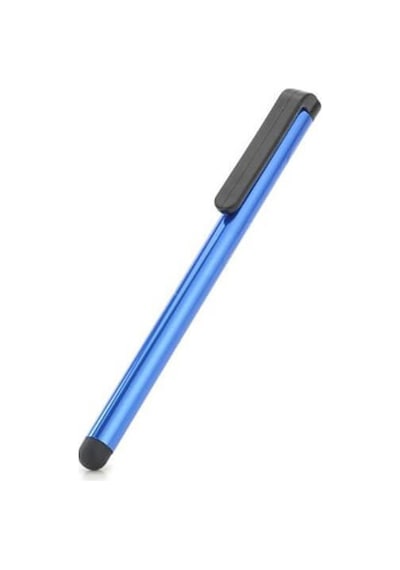 Koodmax 5 Adet Tablet Telefon Dokunmatik Ekran Kalem - Stylus Pen - Mavi