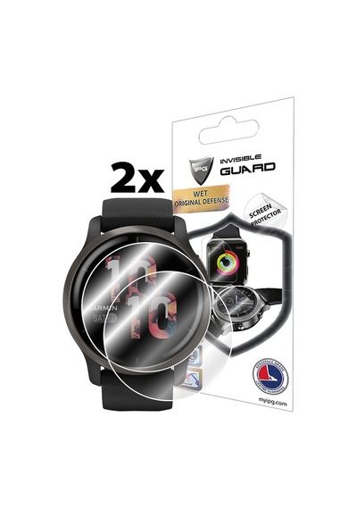 Ipg Garmin Venu 2 Smartwatch Ekran Koruyucu (2 Adet)