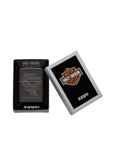 Zippo 24756 Harley-davidson Çakmak