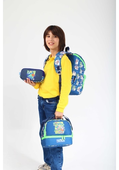 Kaukko Kids Sırt Çantası Cube Xtreme L5177