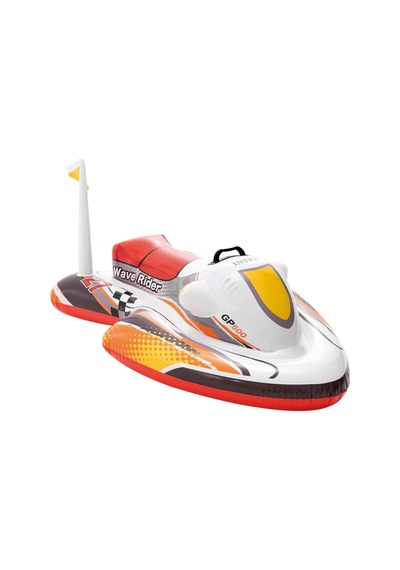 Wave Rider Ride-on Dalga Sürüşü Açık Gri