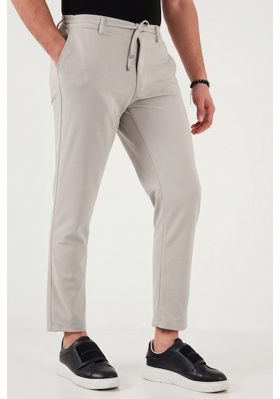 Buratti Erkek Pantolon 6843654 Taş Taş