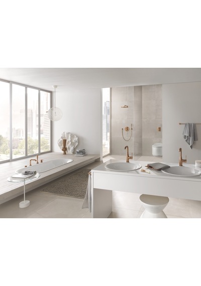 Rainshower Cosmopolitan 310 Tepe Duşu Seti 380 Mm, Tek Akışlı 26066Dl0 Diğer