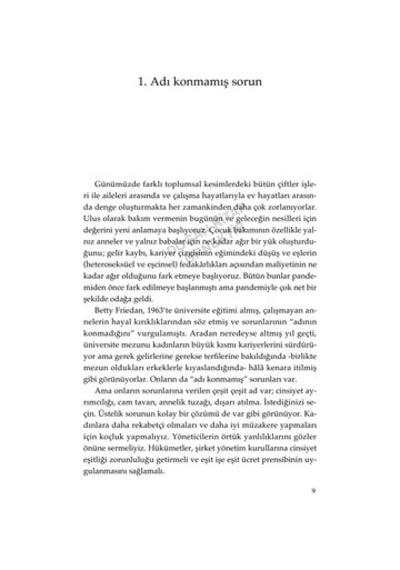 Kadınların Eşitlik Mücadelesi: Kariyer Ve Aile Üzerine Bir İnceleme