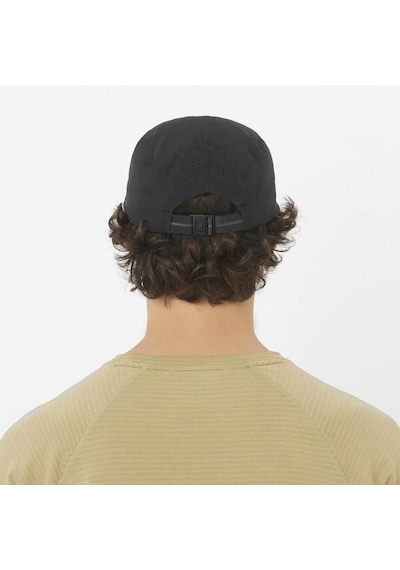 Salomon Shkout Cap U Unisex Şapka-33014 Siyah