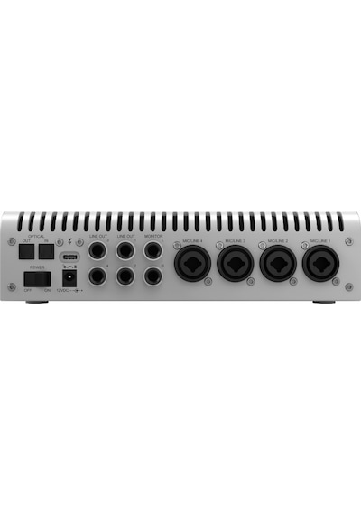 Apollo X4 Gen 2 - Essential+ Masaüstü 12 X 8 Thunderbolt Ses Kartı 2.nesil - Essential+ Yazılım Paketi İle 4 Dsp