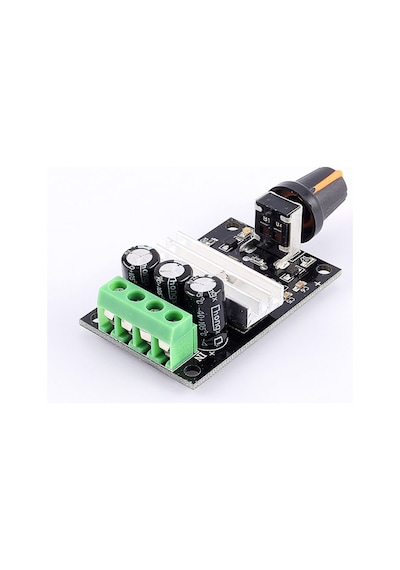 3A Pwm Dc Motor Hız Kontrol Devresi Dimmer 6V 12V 24V 28V