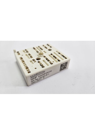 Semikron Skiip24nab126v10 ,1200v/35a Igbt Modül
