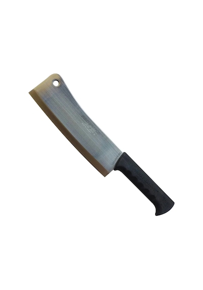 Poyraz Bursa Düz Kuzu Satır No:4, 24 Cm - Plastik Sap Çr