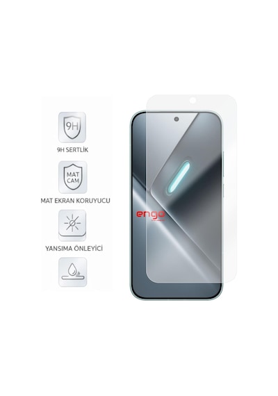 Poco X8 Pro Mat Ekran Koruyucu 9h Nano Anti Glare Kaplama