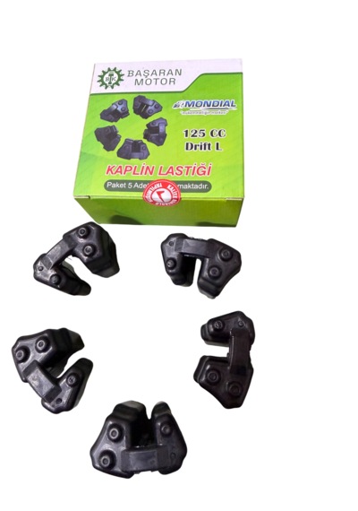 Mondial 125 Drift L / Vulture 125i / Kd 125 F Kiden Kaplin Lastiği 5'li Set Oem Y4mon1042a0072 -