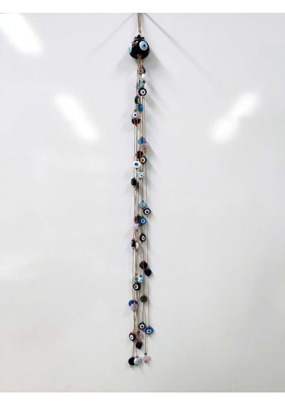 41 Kere Maşallah Nar Tasarımlı Nazarlık 100 Cm